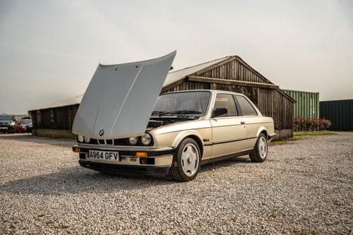1983 BMW E30 316 Manual For Sale (picture 105 of 132)