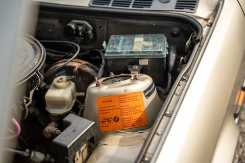 1983 BMW E30 316 Manual For Sale (picture 108 of 132)