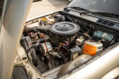 1983 BMW E30 316 Manual For Sale (picture 109 of 132)