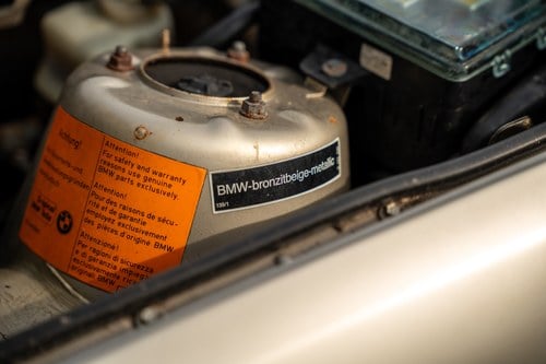 1983 BMW E30 316 Manual For Sale (picture 117 of 132)