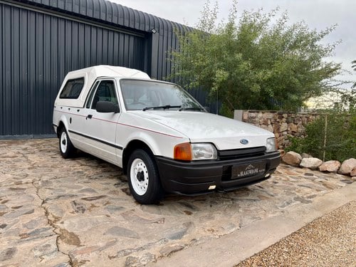 1993 Ford Bantam Pick Up 1600 For Sale (picture 2 of 126)