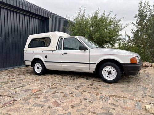 1993 Ford Bantam Pick Up 1600 For Sale (picture 5 of 126)