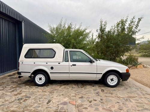 1993 Ford Bantam Pick Up 1600 For Sale (picture 6 of 126)