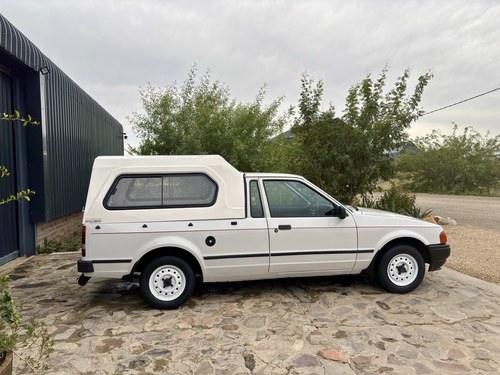 1993 Ford Bantam Pick Up 1600 For Sale (picture 7 of 126)