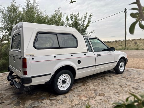 1993 Ford Bantam Pick Up 1600 For Sale (picture 8 of 126)