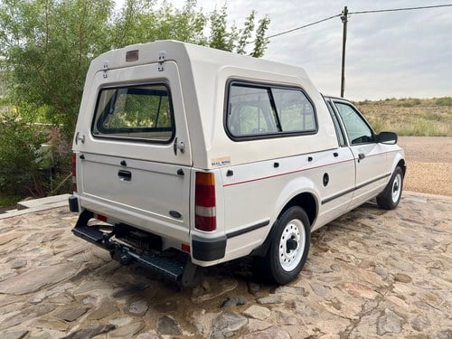 1993 Ford Bantam Pick Up 1600 For Sale (picture 9 of 126)