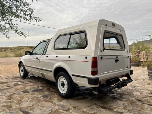 1993 Ford Bantam Pick Up 1600 For Sale (picture 12 of 126)