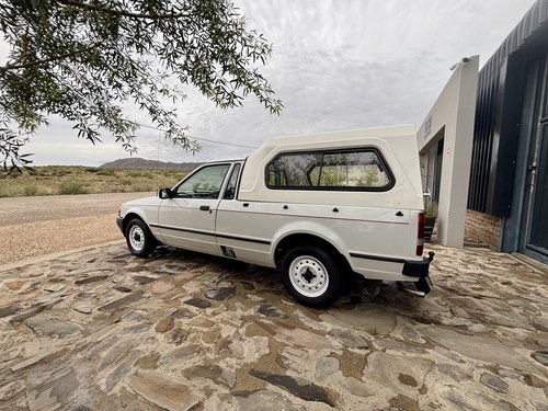 1993 Ford Bantam Pick Up 1600 For Sale (picture 13 of 126)