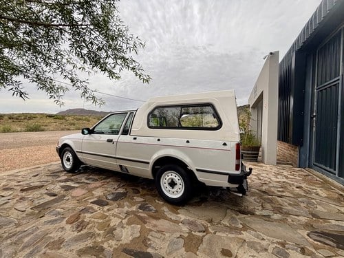 1993 Ford Bantam Pick Up 1600 For Sale (picture 14 of 126)