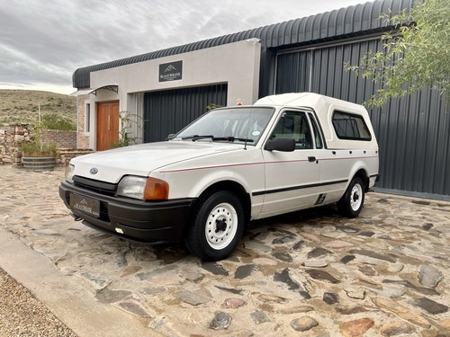 1993 Ford Bantam Pick Up 1600 For Sale (picture 16 of 126)