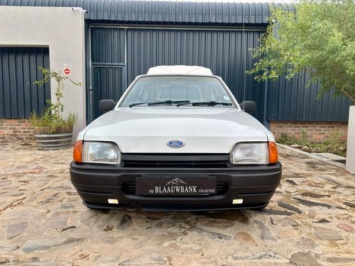 1993 Ford Bantam Pick Up 1600 For Sale (picture 17 of 126)