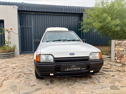 1993 Ford Bantam Pick Up 1600 For Sale (picture 20 of 126)