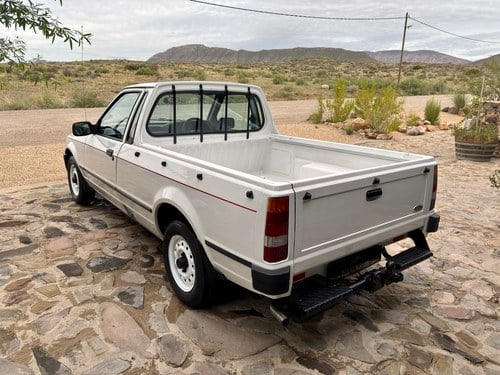 1993 Ford Bantam Pick Up 1600 For Sale (picture 21 of 126)