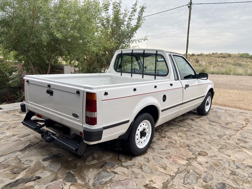 1993 Ford Bantam Pick Up 1600 For Sale (picture 22 of 126)