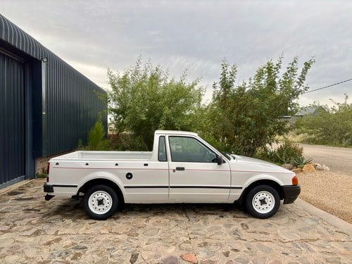 1993 Ford Bantam Pick Up 1600 For Sale (picture 23 of 126)