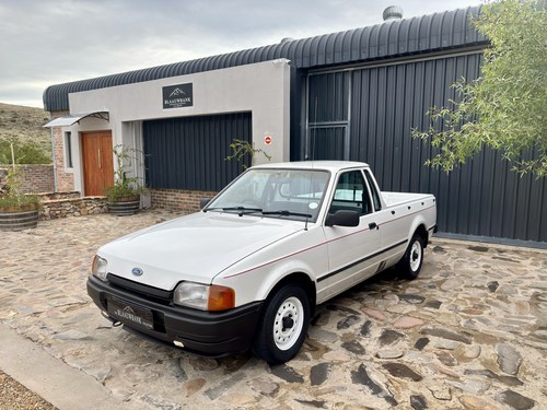 1993 Ford Bantam Pick Up 1600 For Sale (picture 25 of 126)