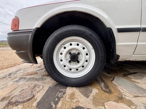 1993 Ford Bantam Pick Up 1600 For Sale (picture 27 of 126)