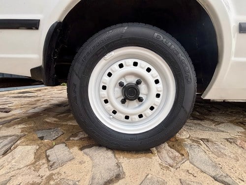 1993 Ford Bantam Pick Up 1600 For Sale (picture 29 of 126)