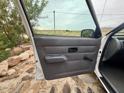 1993 Ford Bantam Pick Up 1600 For Sale (picture 30 of 126)