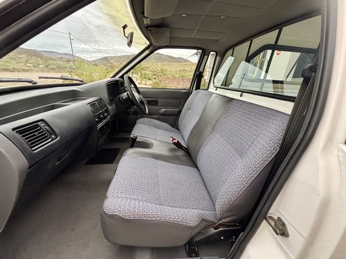 1993 Ford Bantam Pick Up 1600 For Sale (picture 31 of 126)