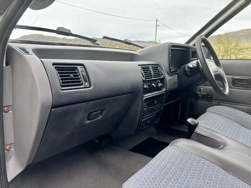 1993 Ford Bantam Pick Up 1600 For Sale (picture 35 of 126)