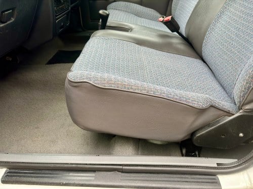 1993 Ford Bantam Pick Up 1600 For Sale (picture 36 of 126)