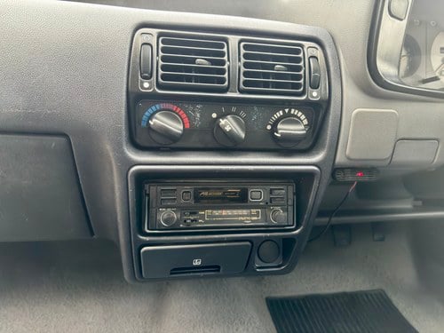 1993 Ford Bantam Pick Up 1600 For Sale (picture 38 of 126)