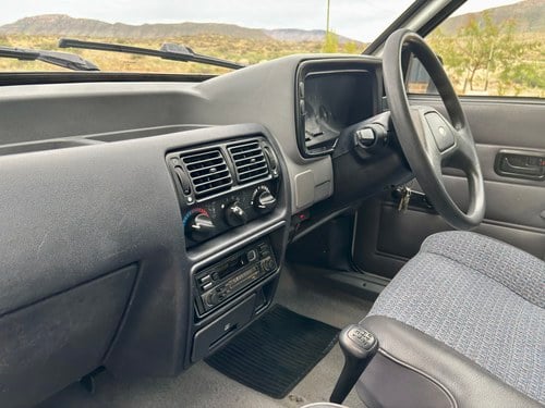 1993 Ford Bantam Pick Up 1600 For Sale (picture 41 of 126)