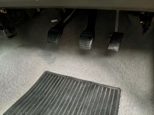 1993 Ford Bantam Pick Up 1600 For Sale (picture 45 of 126)