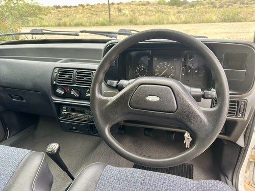 1993 Ford Bantam Pick Up 1600 For Sale (picture 46 of 126)
