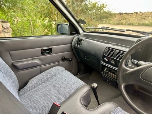 1993 Ford Bantam Pick Up 1600 For Sale (picture 47 of 126)