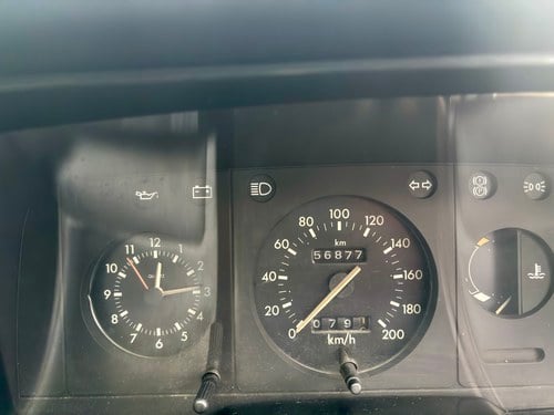 1993 Ford Bantam Pick Up 1600 For Sale (picture 48 of 126)