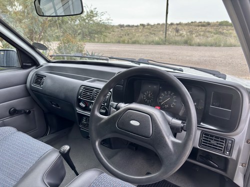 1993 Ford Bantam Pick Up 1600 For Sale (picture 49 of 126)