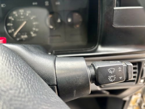 1993 Ford Bantam Pick Up 1600 For Sale (picture 53 of 126)