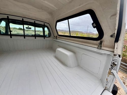 1993 Ford Bantam Pick Up 1600 For Sale (picture 57 of 126)