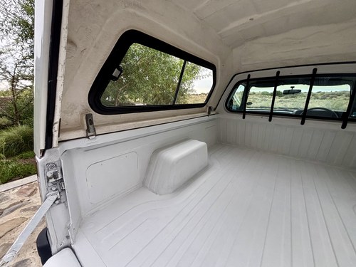 1993 Ford Bantam Pick Up 1600 For Sale (picture 58 of 126)