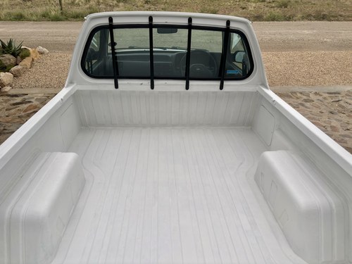 1993 Ford Bantam Pick Up 1600 For Sale (picture 61 of 126)