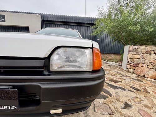 1993 Ford Bantam Pick Up 1600 For Sale (picture 63 of 126)