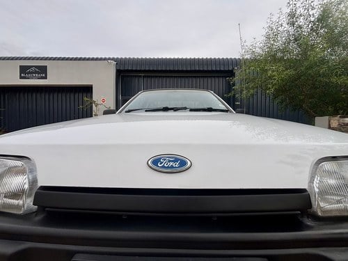 1993 Ford Bantam Pick Up 1600 For Sale (picture 65 of 126)