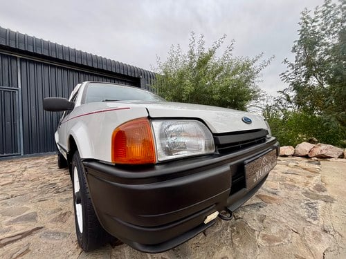 1993 Ford Bantam Pick Up 1600 For Sale (picture 66 of 126)