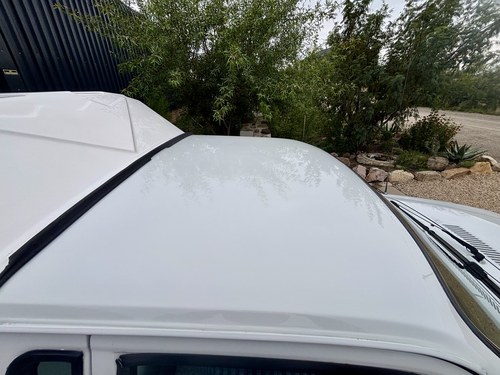 1993 Ford Bantam Pick Up 1600 For Sale (picture 70 of 126)