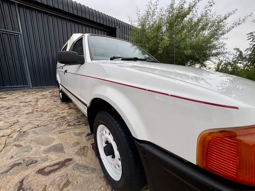 1993 Ford Bantam Pick Up 1600 For Sale (picture 71 of 126)