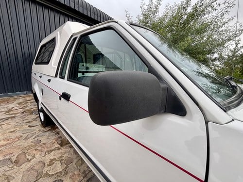 1993 Ford Bantam Pick Up 1600 For Sale (picture 72 of 126)