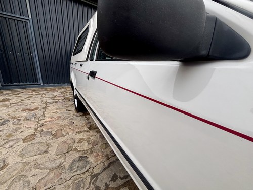 1993 Ford Bantam Pick Up 1600 For Sale (picture 73 of 126)