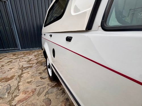 1993 Ford Bantam Pick Up 1600 For Sale (picture 75 of 126)