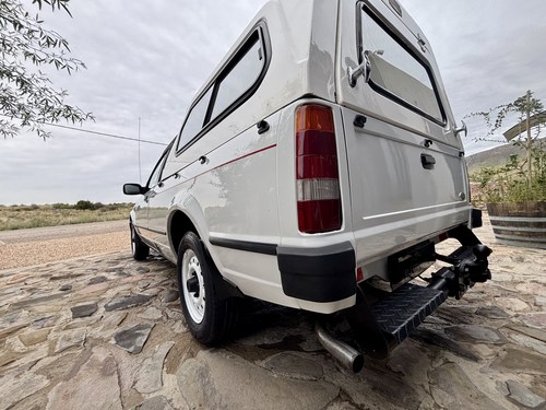 1993 Ford Bantam Pick Up 1600 For Sale (picture 85 of 126)