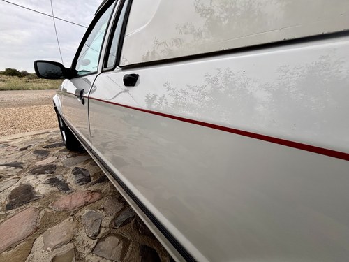 1993 Ford Bantam Pick Up 1600 For Sale (picture 88 of 126)