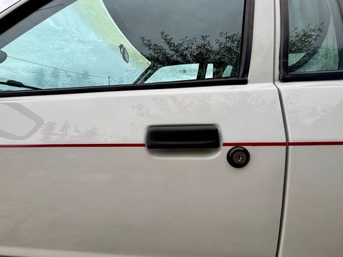 1993 Ford Bantam Pick Up 1600 For Sale (picture 89 of 126)