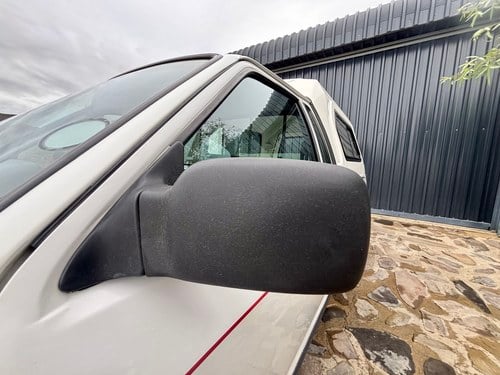 1993 Ford Bantam Pick Up 1600 For Sale (picture 90 of 126)