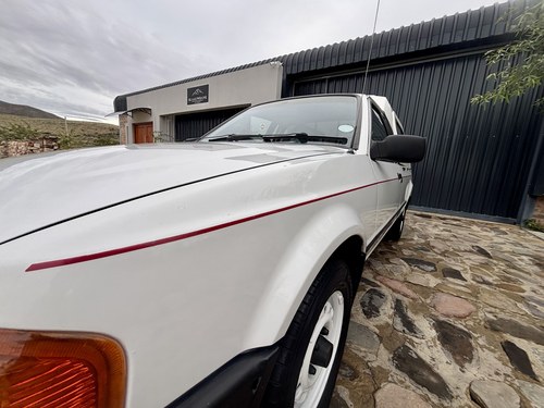1993 Ford Bantam Pick Up 1600 For Sale (picture 91 of 126)